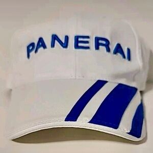 CAP BLOW-OUT!!!  PANERAI WATCH Yachting cap